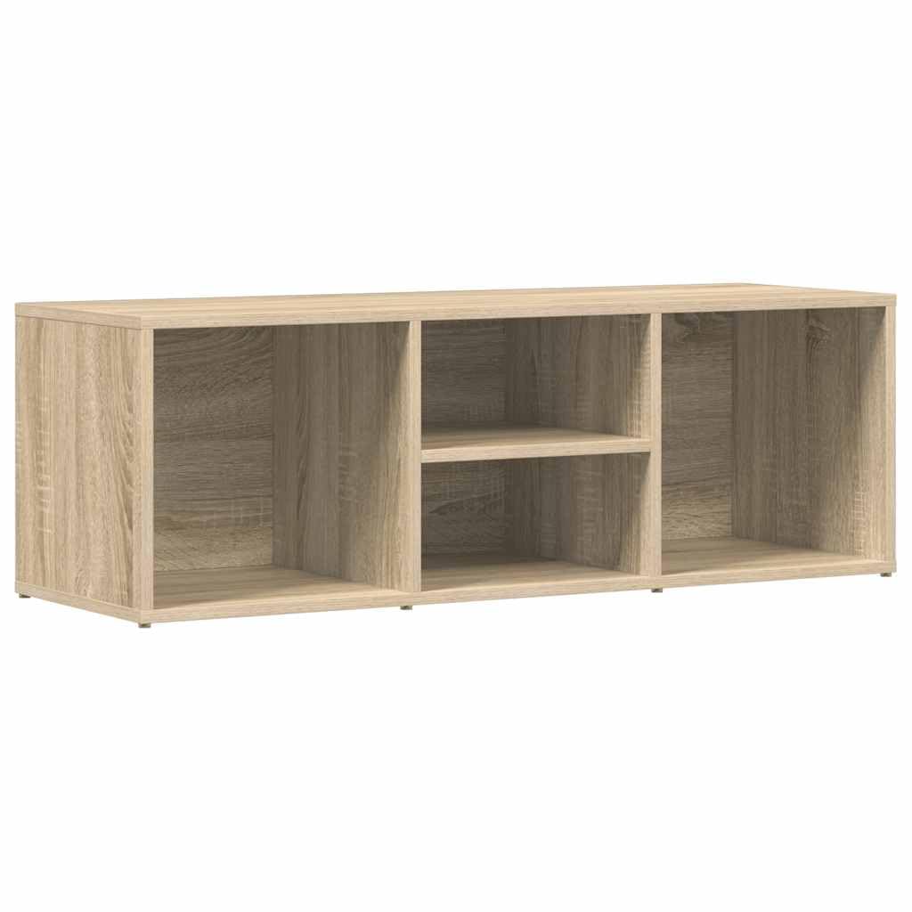vidaXL Banc de Rangement à Chaussures Chêne Sonoma Bois d’ingénierie