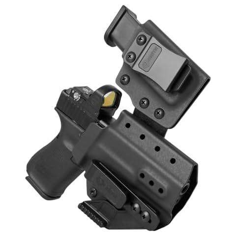 GRITR IWB Holster for Glock 19 Cover