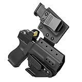 GRITR IWB Appendix Carry Kydex Right Han...