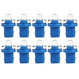 【Ampoule T3 tableau de bord voiture】: Certaines applications courantes sont les ampoules intérieures telles que les plafonniers et les feux de carte, les feux de courtoisie, les indicateurs de vitesse, les odomètres, les tachymètre.