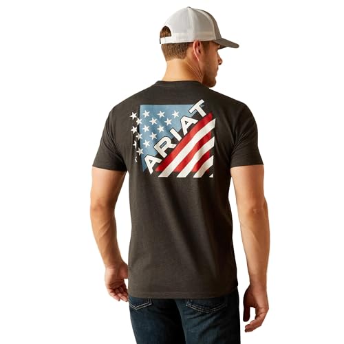 Image of USA Flag T-Shirt by Ariat