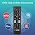 Universal TV Remote Control for LG TV + Night Glow Remote Case, Replacement for LG Remote Control Compatible with All LG Smart TV Models (LCD LED UHD OLED QNED NanoCell 4K 8K,etc)