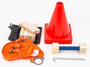 Nativ Agility-Set Trainingsausrüstung für Hunde