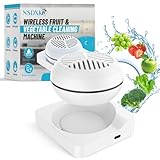 NSDXK Fruit and Vegetable Washing Machine, Fruit Vegetable...