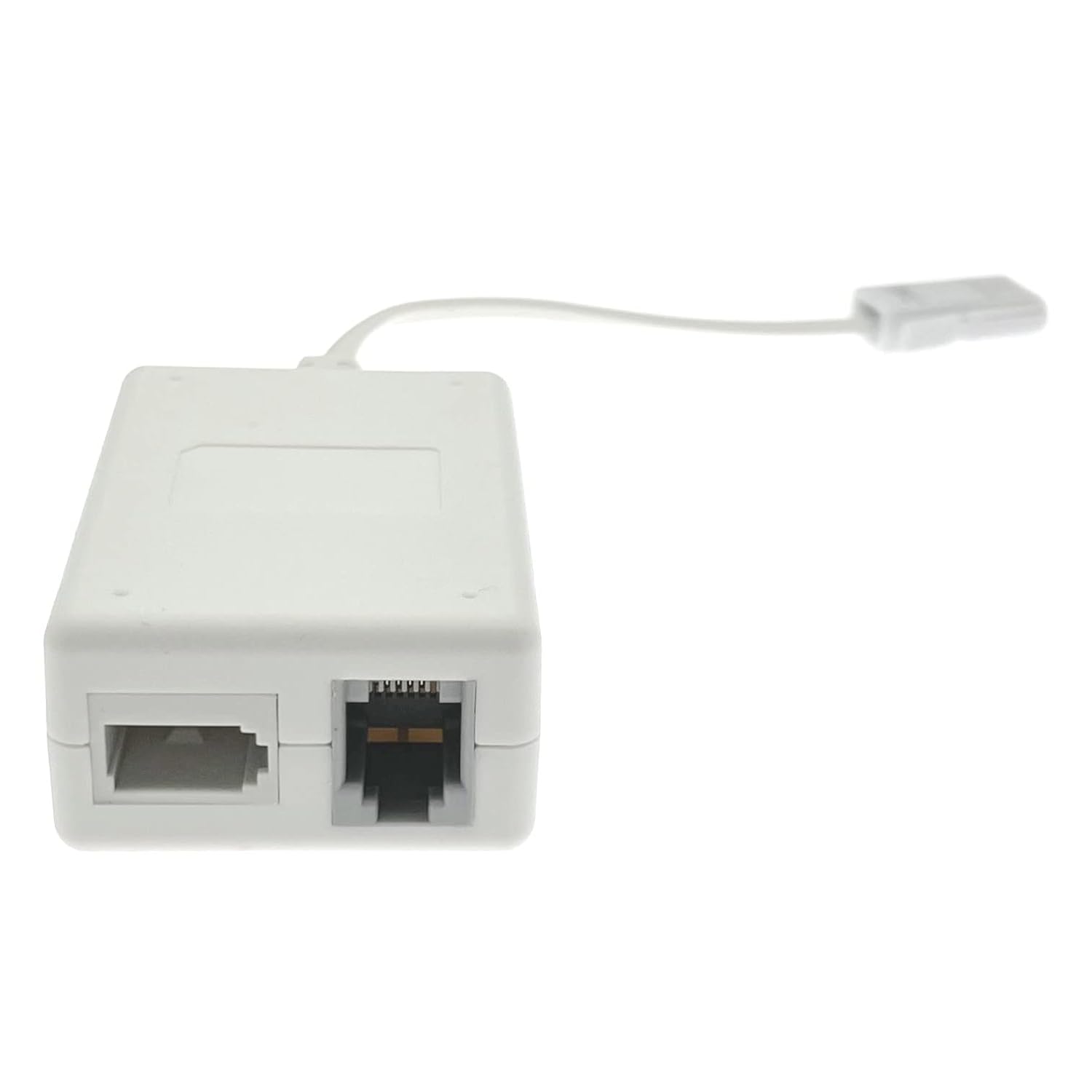 JZK ADSL Microfilter with Cable Lead and RJ11 Connection Adapter, ADSL ...