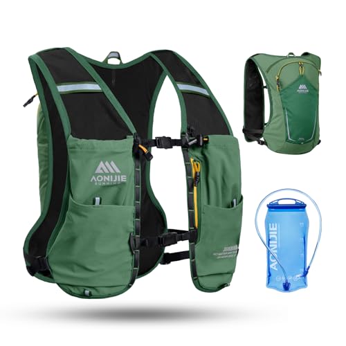 AONIJIE Running Hydration Vest for...
