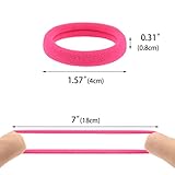 Zoom IMG-2 100 elastici per capelli da Zoom IMG-2 100 elastici per capelli da