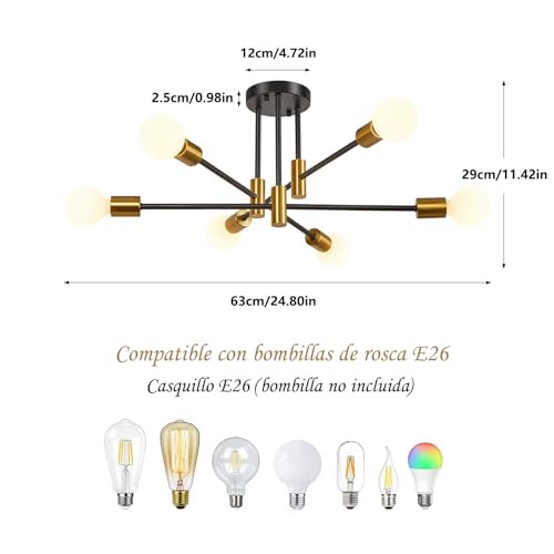 Spots, Reflectores Y Lámparas De Techo, Imagen adicional