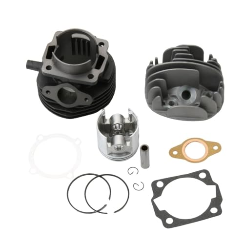 Kit de bloque de cilindros para solucionar la falta de potencia en cuestas de Ape 50 2T