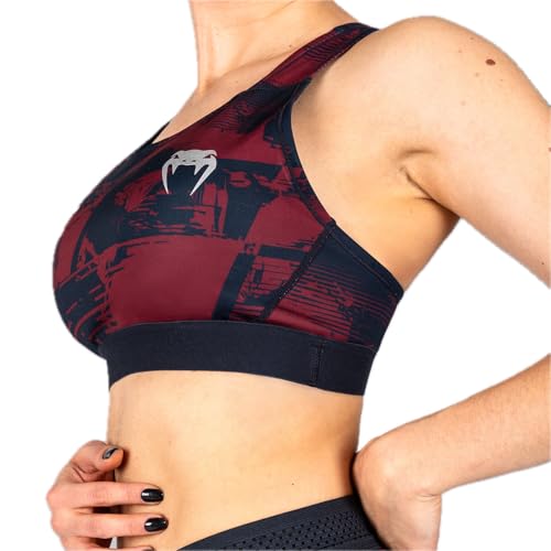 VENUM UFC Zenith sujetador elástico para evitar dolor en saltos 6