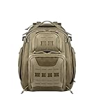 Genérico Mochila de 40 litros for deportes al aire libre, picnic, camping, impermeable, montañismo(KAKHI)