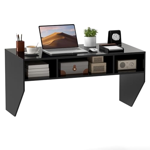 GOFLAME Wall-Mounted Computer Desk