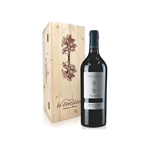 Lo Zoccolaio Barbera d'Alba DOC Suculè Superiore Rotwein Cover