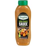 Develey Süßsauer Sauce 875 ml Plastikflasche