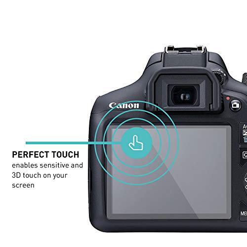 Smartect Pellicola Protettiva per Canon EOS 1200D