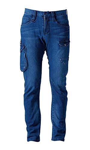 アイズフロンティア 7342 ストレッチ3D 作業ズボン