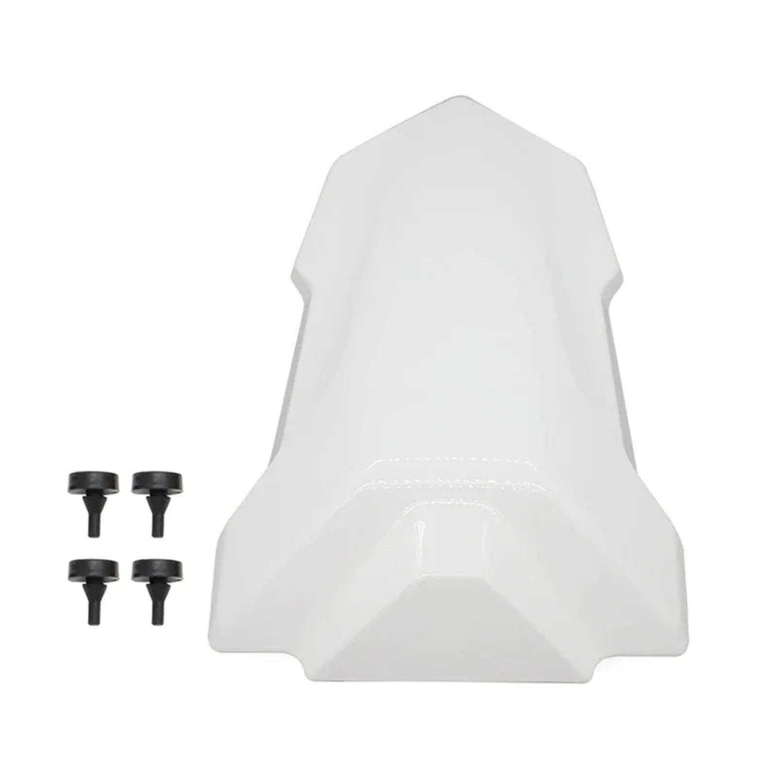 DGHBNP Motorbike Cowls Fit For Bmw S1000R S1000RR 2019-2022 Rear Seat Cover Motorcycle Rear Hump Cover Fairing Accessories Rear Tail Hump Tail Fairing(White)