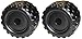 Jeep Wrangler Wheel Part Number B7659-2459. Barbie Jammin Jeep L7820. (Set of 2)