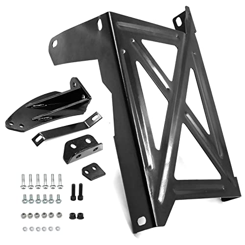 Bed Step Compatible With Toyota Tundra 2014 2015 2016 2017 2018 2019 2020 2021 Folding Truck Step Bumper Tailgate Step Replace#  Pt392-34140 75316-01A #TOP3