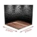 Menolana 1/12 Scale Backdrop Show Display Organizer Collection Diorama for Action Figures , Style F