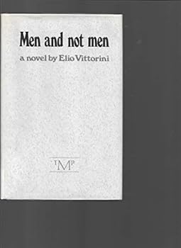 Paperback Men and Not Men Book