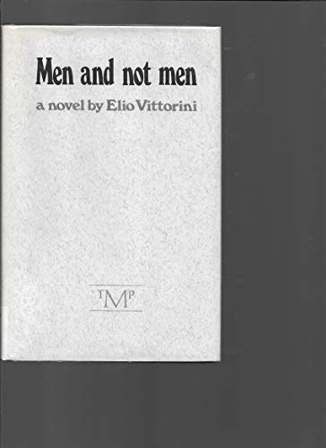 Men and Not Men 0910395136 Book Cover
