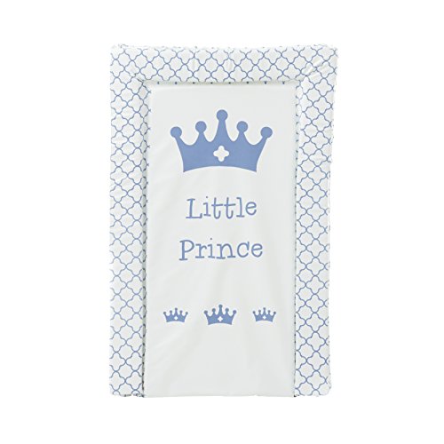 Image of Obaby Changing Mat – Little Prince – Baby Changing Mat