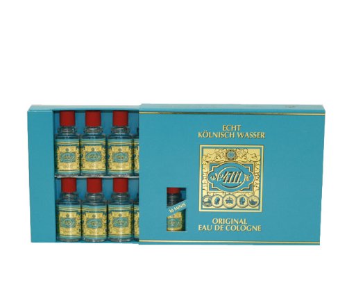 Preisvergleich Produktbild 4711 - Echt Kölnisch Wasser For Unisex 10 x 3ml EDC