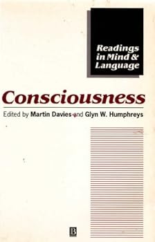 Paperback Consciousness: Psychological and Philosophical Essays (Readings in Mind and Language) Book