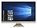 Produktbild ASUS Vivo AiO V272, All in One mit 27 Zoll FHD Display, Glare, Non-Touch, Intel Core i5 8250U, 8GB RAM, 256GB SSD SATA3, NVIDIA GeForce MX150, Windows 10 (64bit)