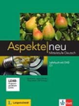 Aspekte neu C1. Lehrbuch mit DVD: Mittelstufe Deutsch by Ute Koithan (2016-02-15) - coolthings.us