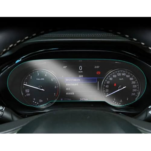 Protection d'écran Buick Envision anti-rayures pour navigation centrale