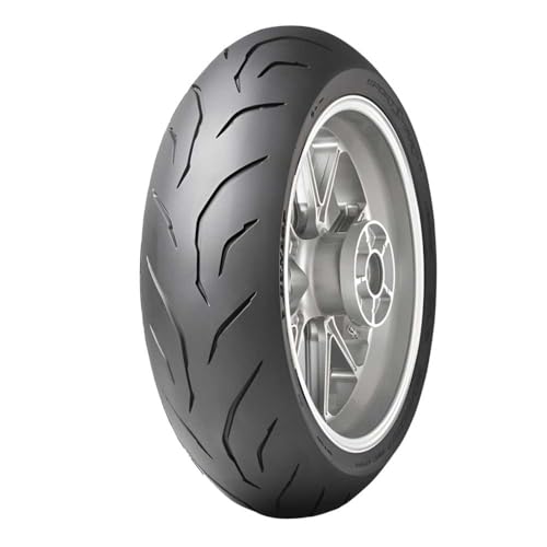 Dunlop Sportsmart MK4 78W Sports-Touring Rear Tire 200/55