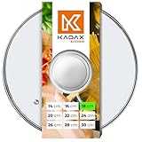 Verre transparent résistant à la chaleur pour voir sans ouvrir, avec poignée argentée agréable en main : vous évitez les brûlures et gagnez en confort au quotidien, même quand la casserole est bien chaude