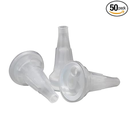 Impression Mixing Tips for Dynamic Mix Machines - DMG - Pack of 50