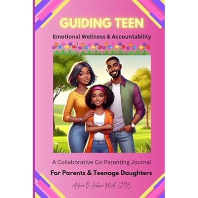 GUIDING TEEN - Emotional Wellness & Accountability