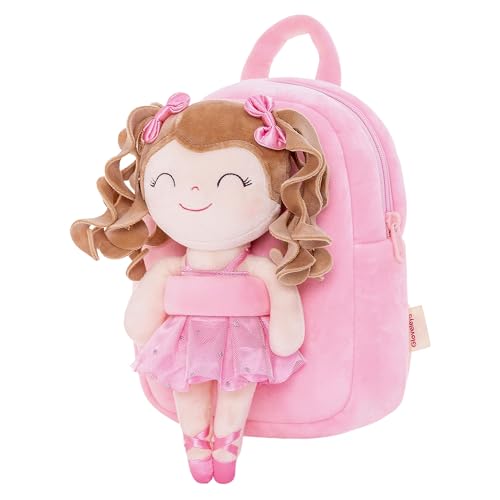 Mochila infantil - Bailarina