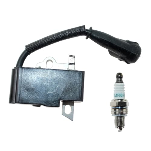 Bobine d'allumage pour réparer et entretenir perche HT103 et débroussailleuse FS91 - 2