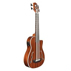 Kala U-bass Ukulélé Lots Journeyman Bundle w/ Hard Case - Les Beatles, Paul McCartney, John Lennon, RIngo Starr, George Harrison Kala U-bass Ukulélé Lots Journeyman Bundle w/ Hard Case – Image 3