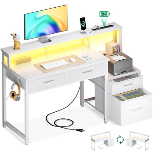 Amazon | ODK パソコンデスク キーボードスライダー付き 幅120cm