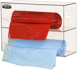 BOWMAN - Bag Dispenser - Double 10.10