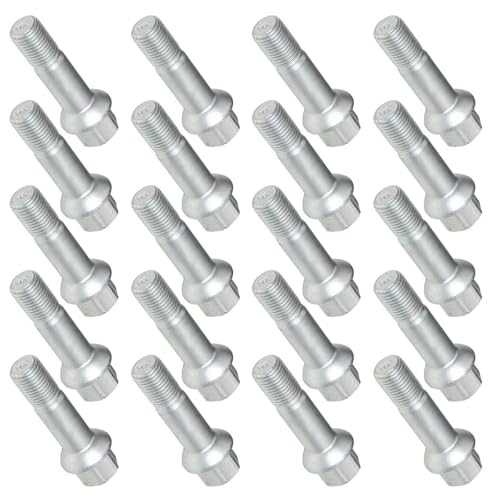 Tornillos rueda perno para solucionar vibraciones en llantas M Class W164 juego tuercas