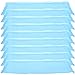 Ipetboom 100pcs Bird Cage Liners Pre-Cut Non-Woven Fabric Bedding for Parakeets Absorbent Mat for Bird Cages Urine Pads
