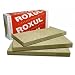Rockwool Acoustic Mineral Wool Insulation 60-6lb 48"x24"x4" 3pcs