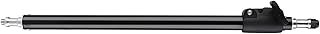 Video Shooting Equipment and Accessories Rod Telescopic Studio Pole 46Ã—5Ã—3 Photography Studio 45-74cm Adjustable Extension Rod Stick Pole for Light Microphone Arm Stand