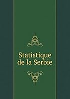 Statistique de la Serbie 5519153701 Book Cover