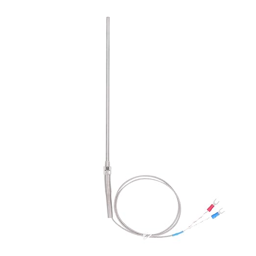 K Type Temperature Sensor, High Sensitivity K Type Thermocouple Wide