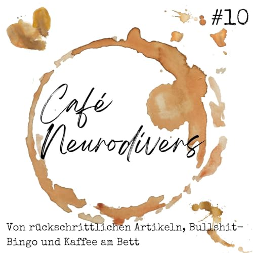 Von r&uuml;ckschrittlichen Artikeln, Bullshit-Bingo und Kaffee am Bett