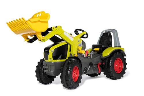 RollyToys Trettraktor rollyX-Trac Premium Claas Axion 960 (für...