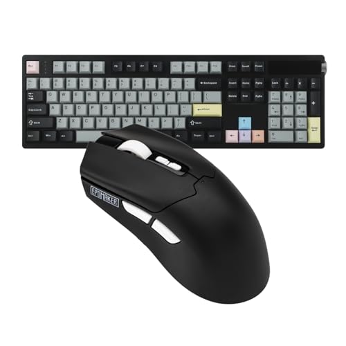 EPOMAKER TH108 Pro Keyboard + Mouse Combo
